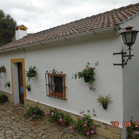 Casa El Cerro Villa El Bosque Eksteriør billede