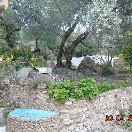 Casa El Cerro Villa El Bosque Eksteriør billede