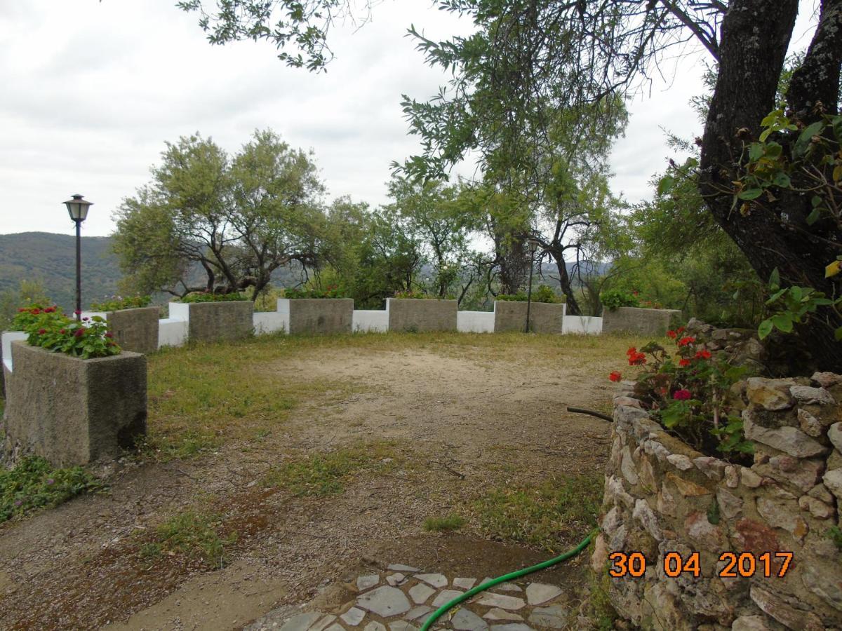 Casa El Cerro Villa El Bosque Eksteriør billede