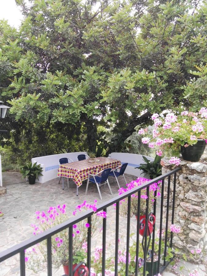 Casa El Cerro Villa El Bosque Eksteriør billede