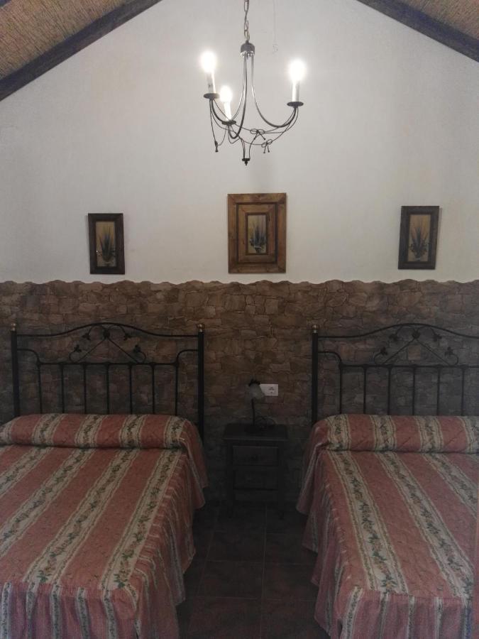 Casa El Cerro Villa El Bosque Eksteriør billede