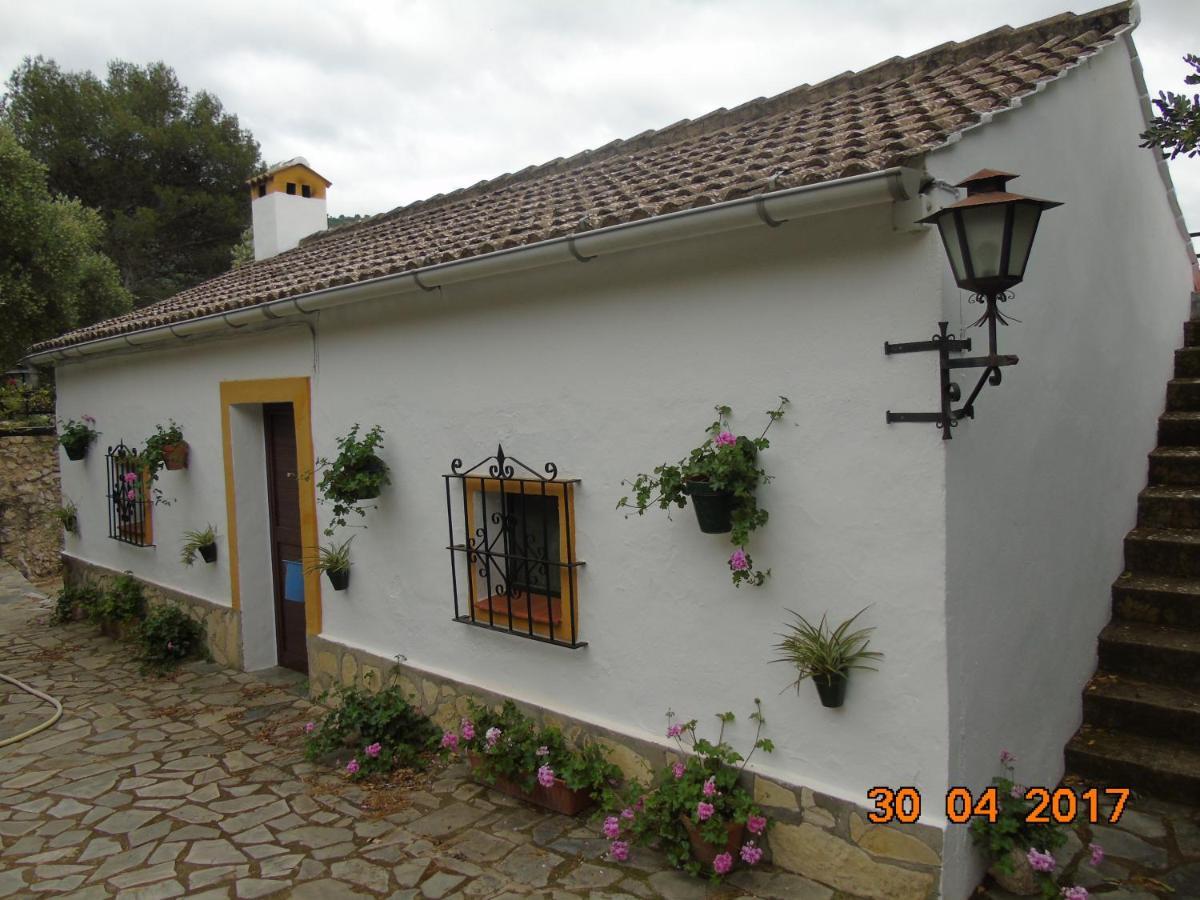 Casa El Cerro Villa El Bosque Eksteriør billede
