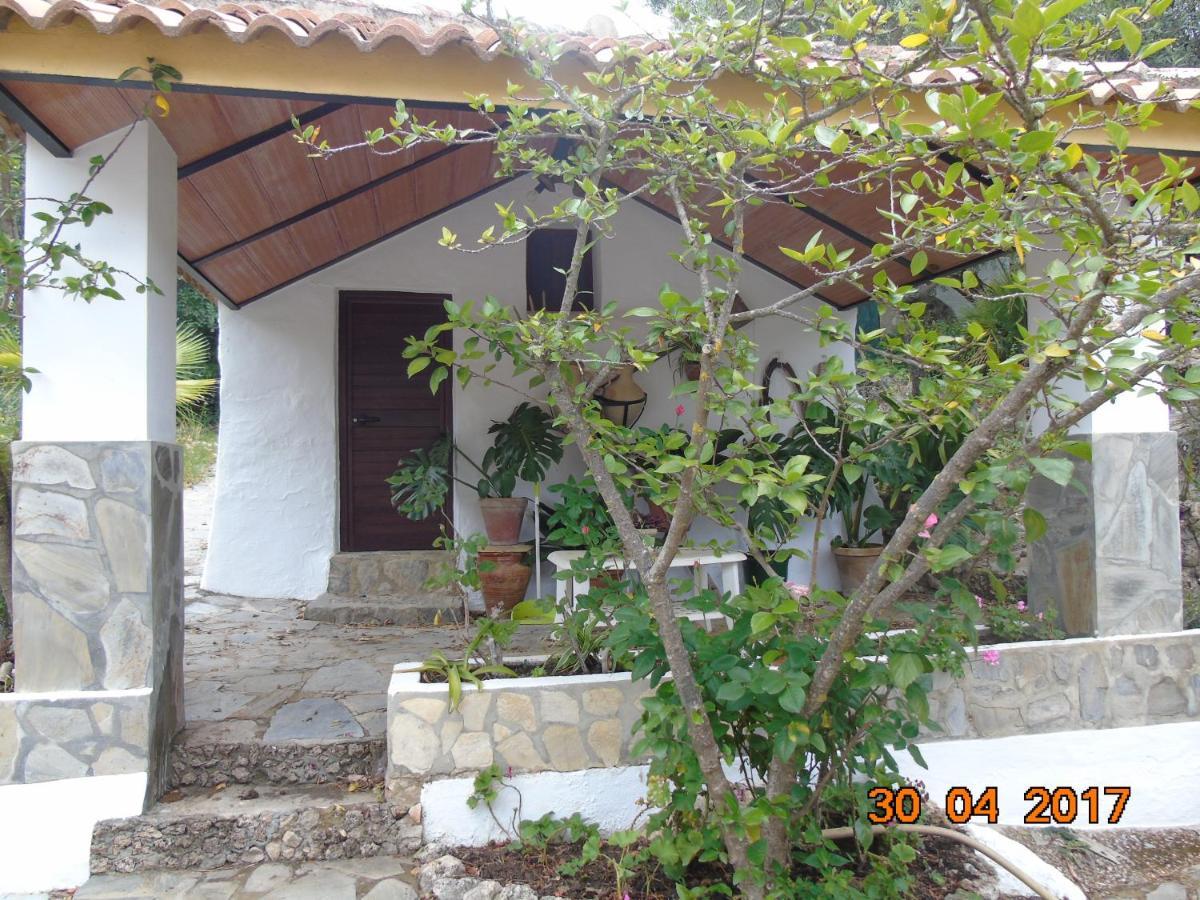 Casa El Cerro Villa El Bosque Eksteriør billede