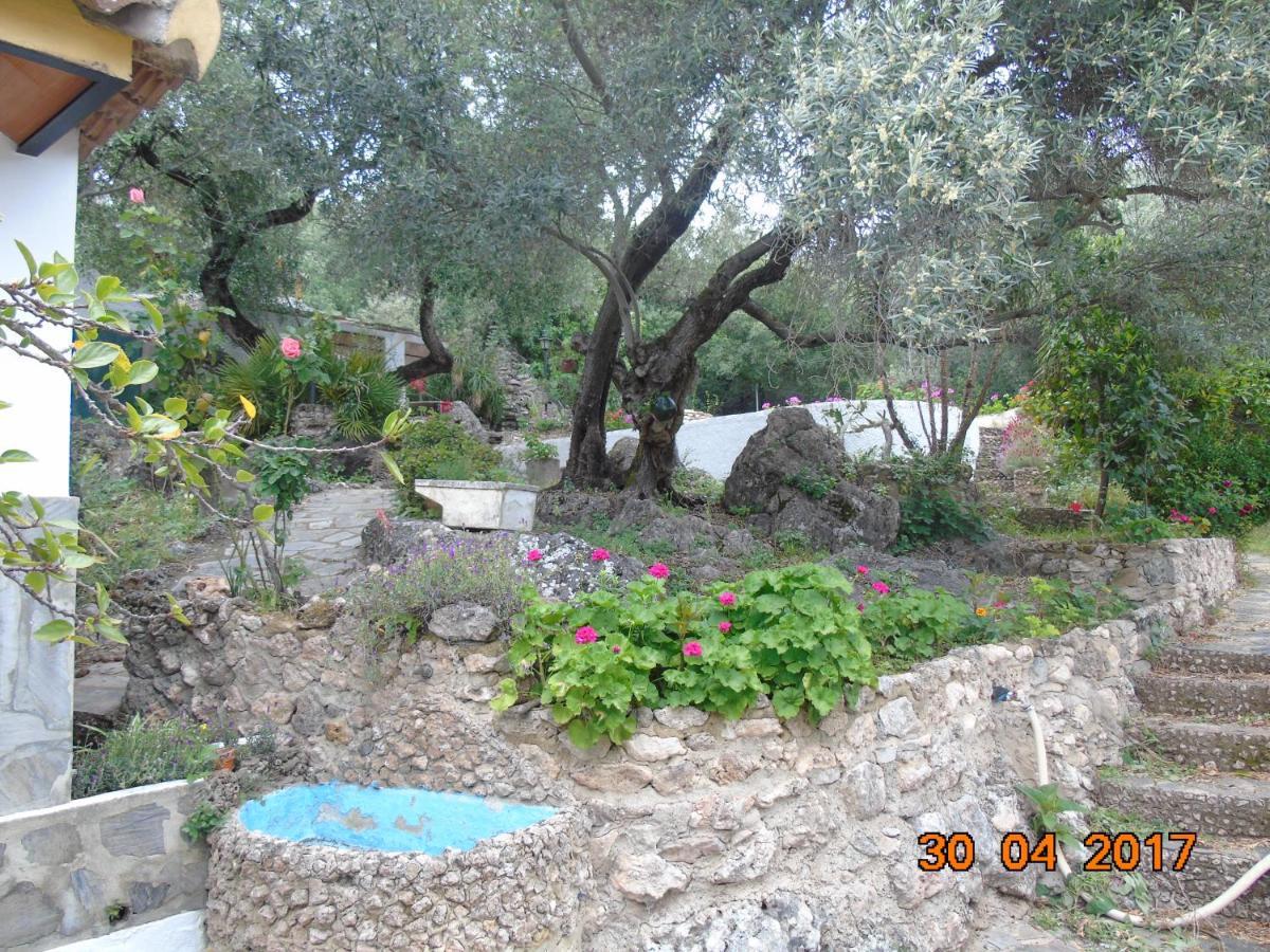 Casa El Cerro Villa El Bosque Eksteriør billede