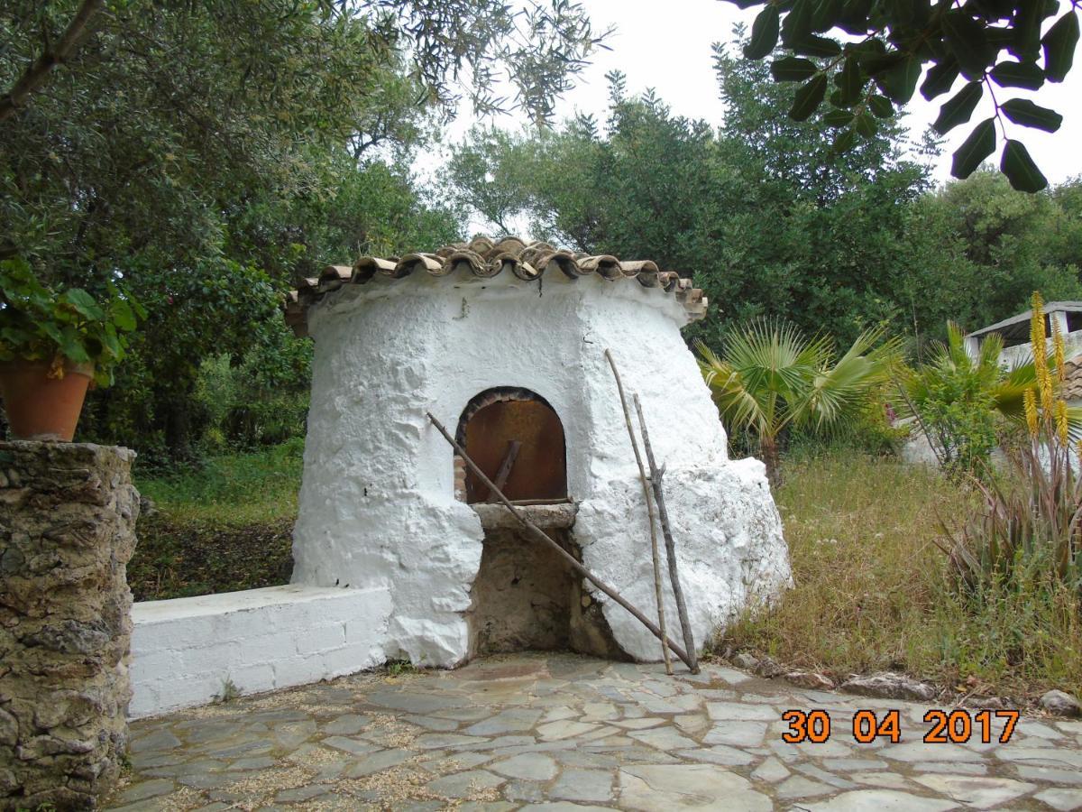 Casa El Cerro Villa El Bosque Eksteriør billede