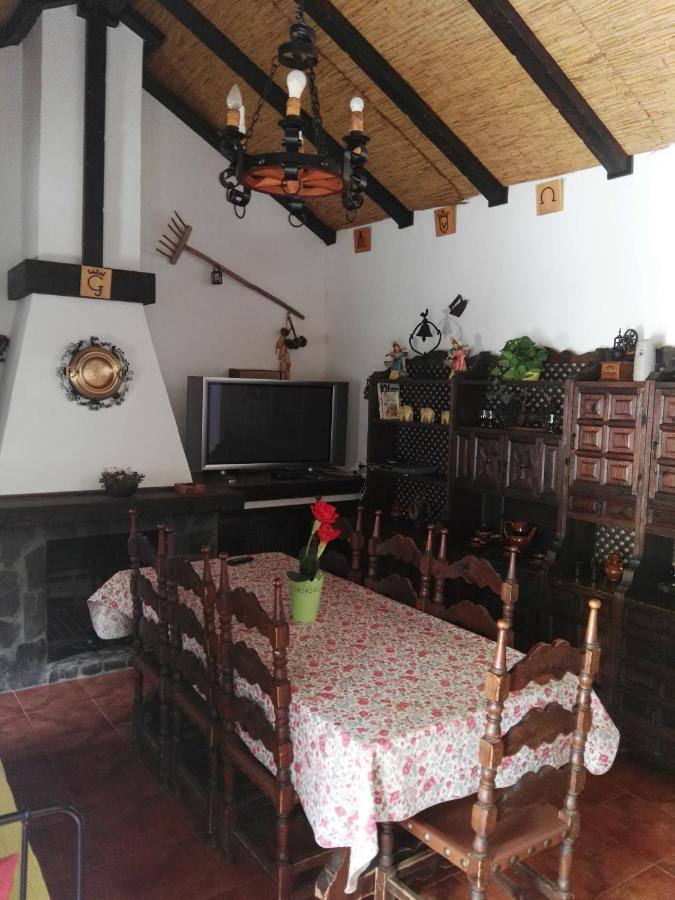 Casa El Cerro Villa El Bosque Eksteriør billede