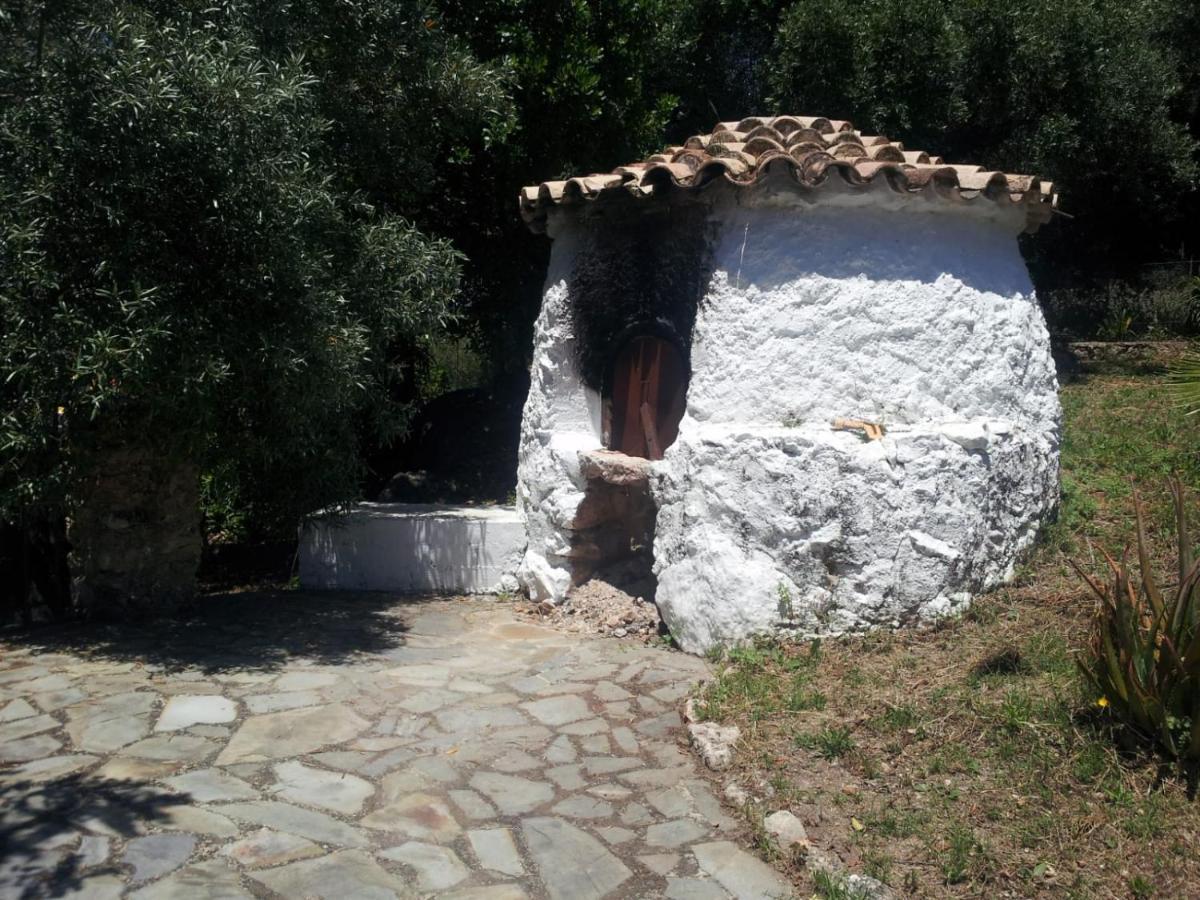 Casa El Cerro Villa El Bosque Eksteriør billede