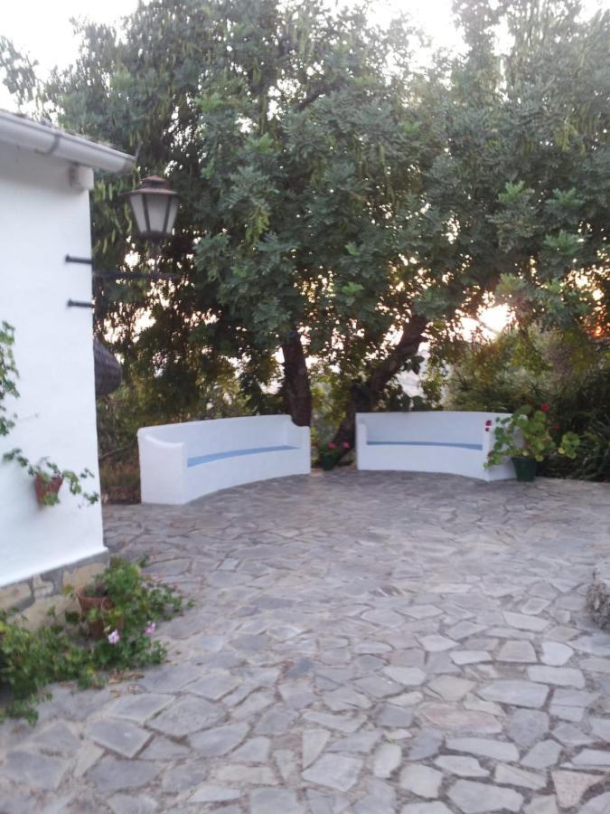 Casa El Cerro Villa El Bosque Eksteriør billede