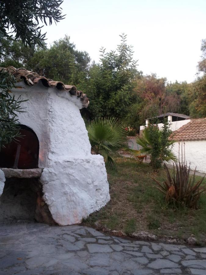 Casa El Cerro Villa El Bosque Eksteriør billede