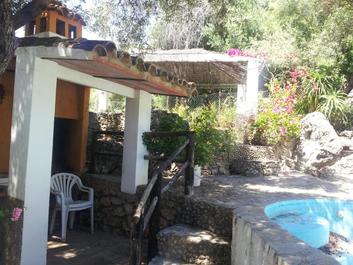 Casa El Cerro Villa El Bosque Eksteriør billede